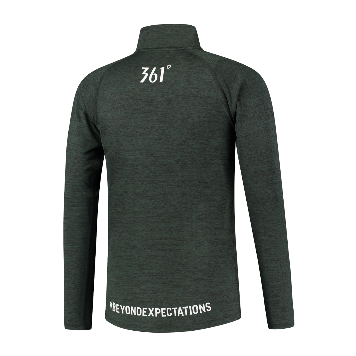 361-HALF ZIP LONG SLEEVE
