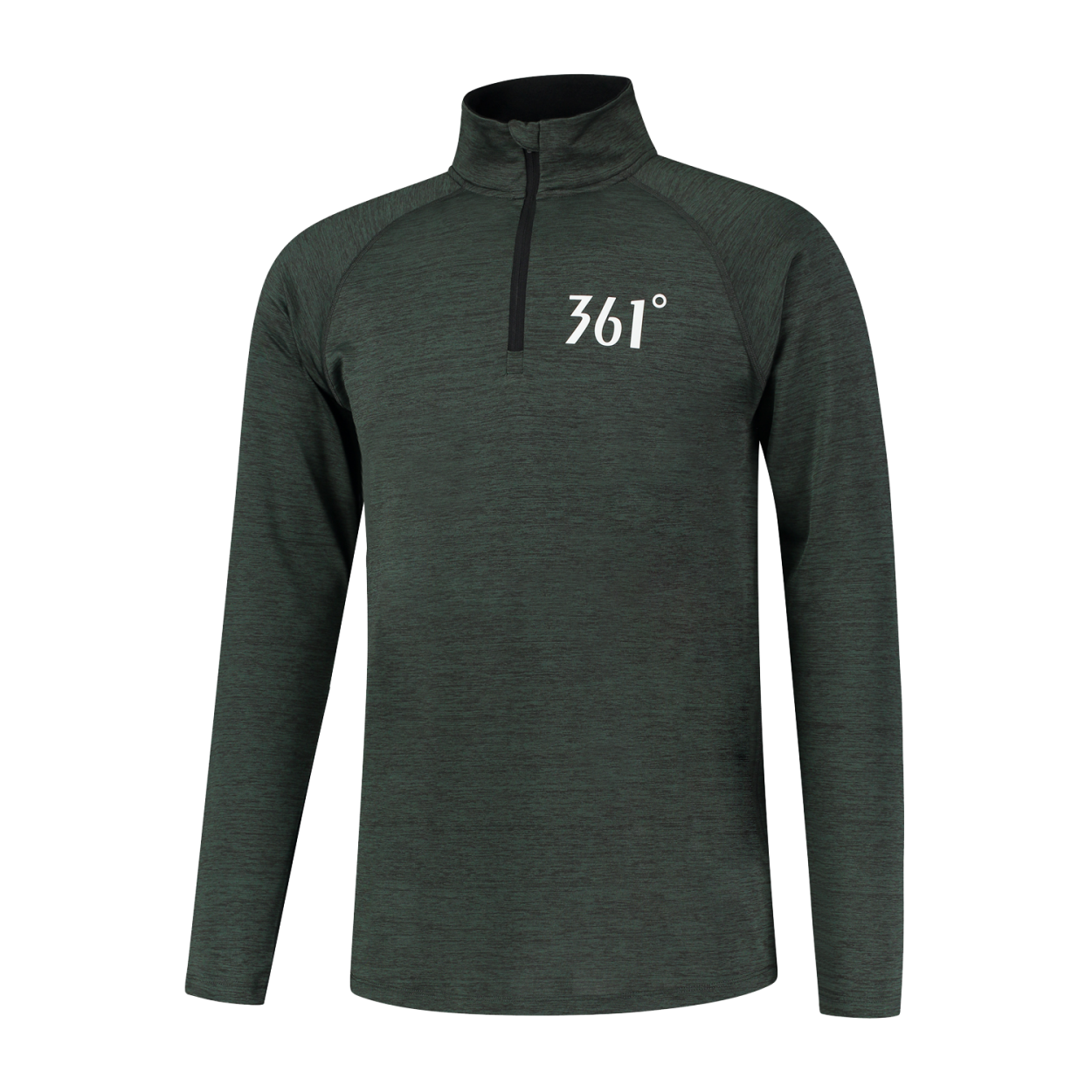 361-HALF ZIP LONG SLEEVE