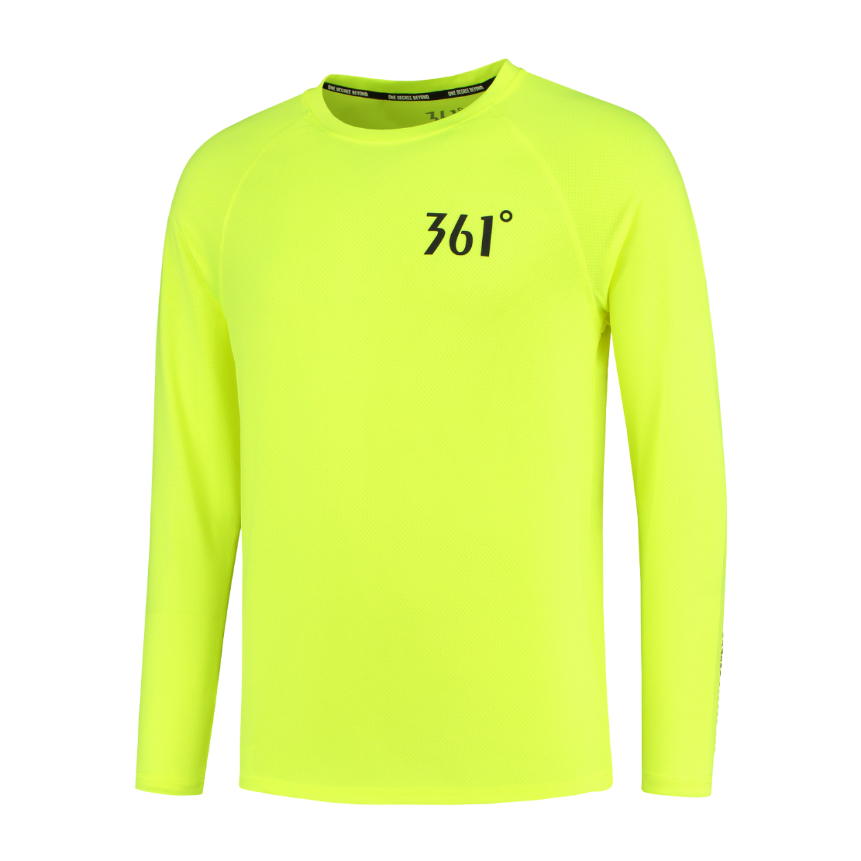 361-QUIK SOLID LONGSLEEVE