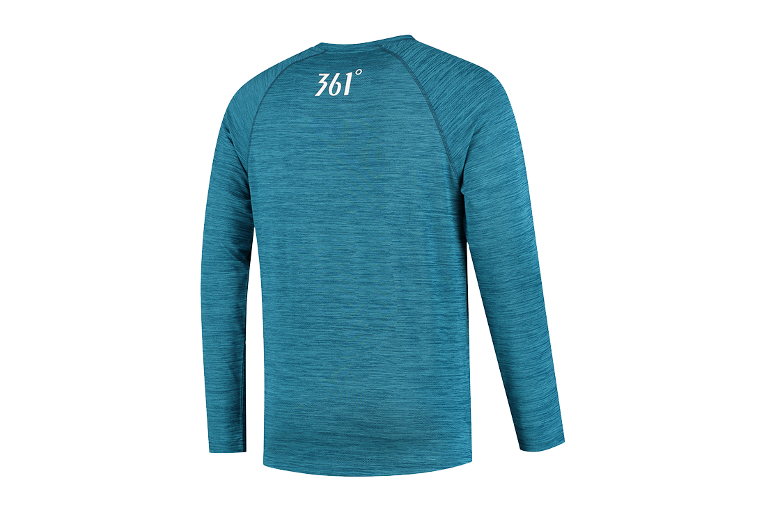 361-QUIK SOLID LONGSLEEVE