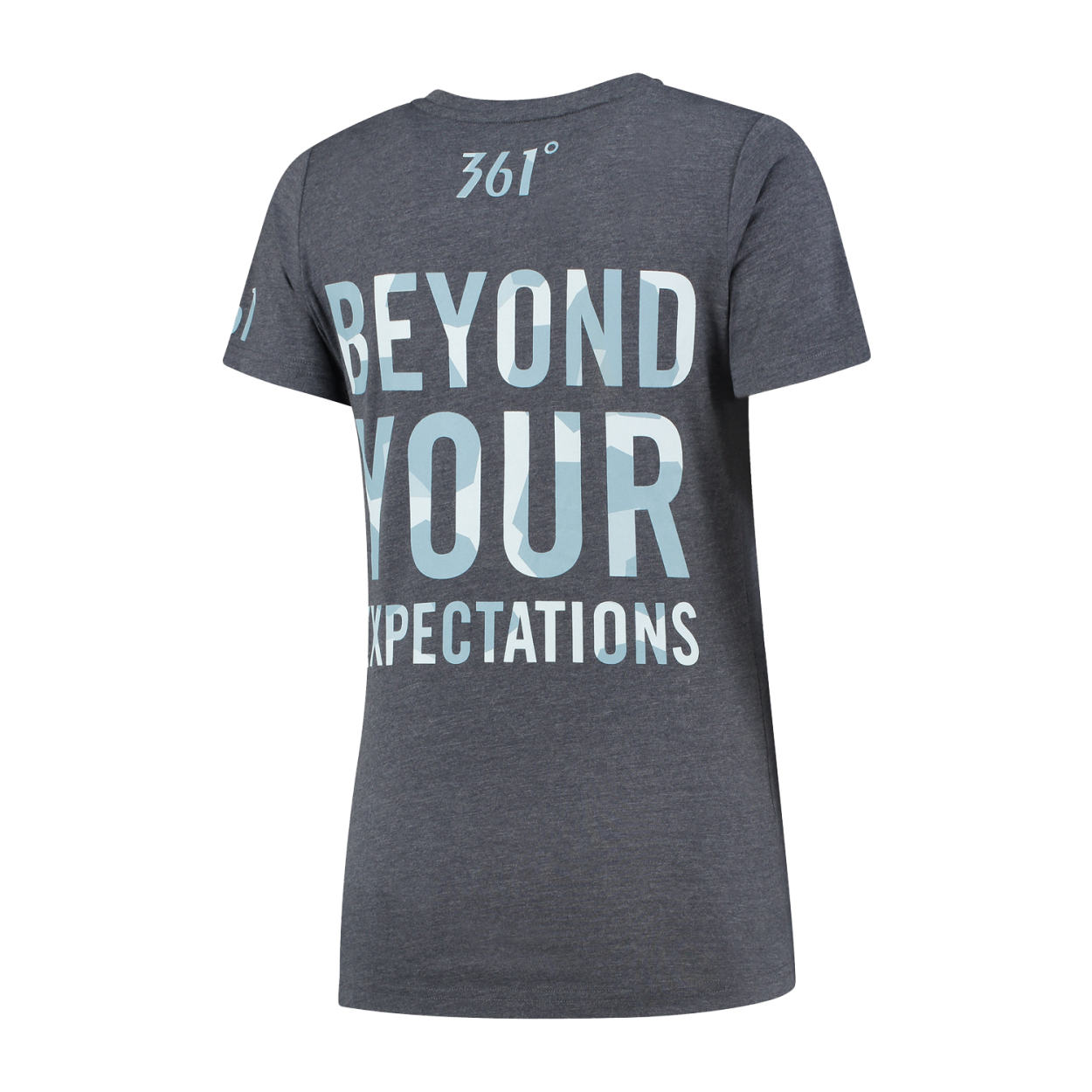 361-BYE SHORT SLEEVE LOGO