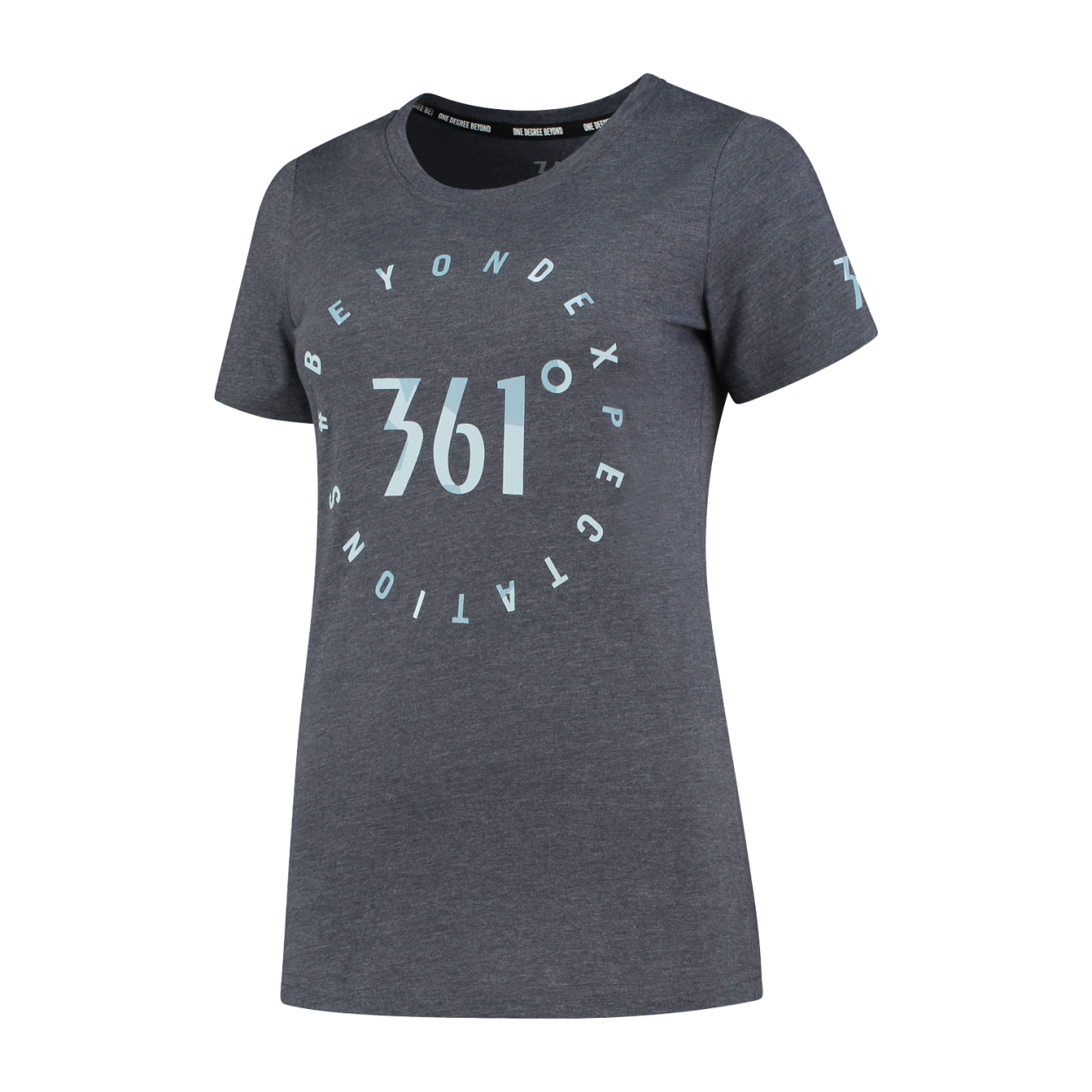 361-BYE SHORT SLEEVE LOGO