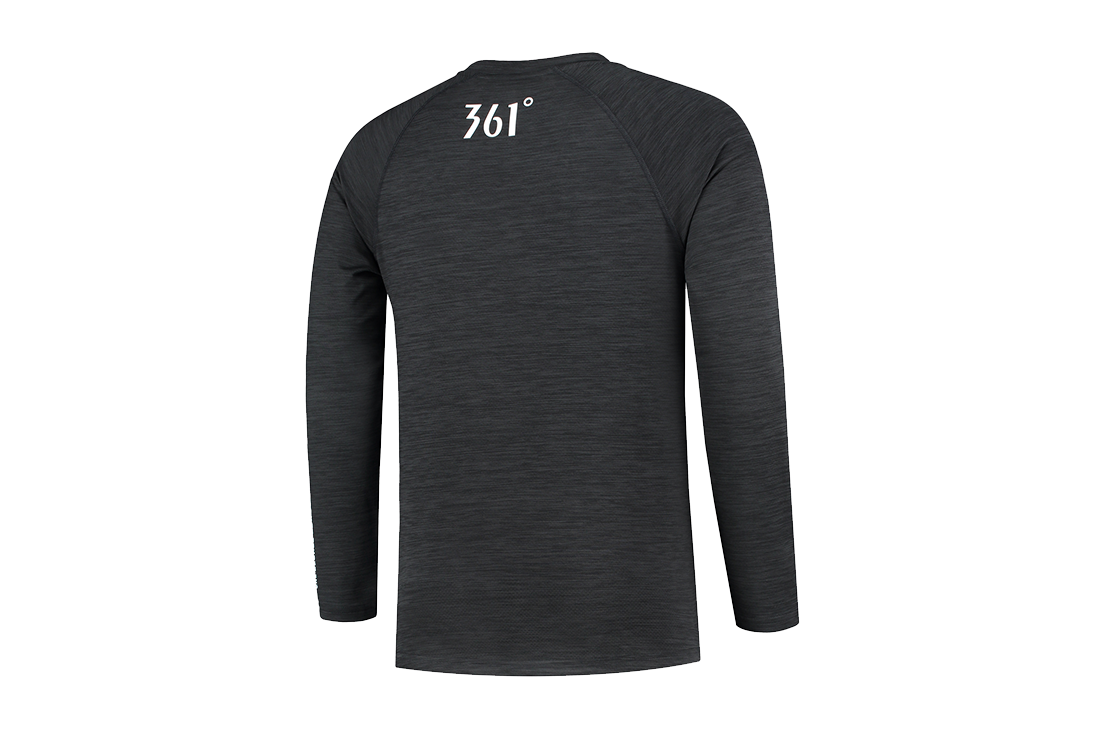 361-QUIK SOLID LONGSLEEVE