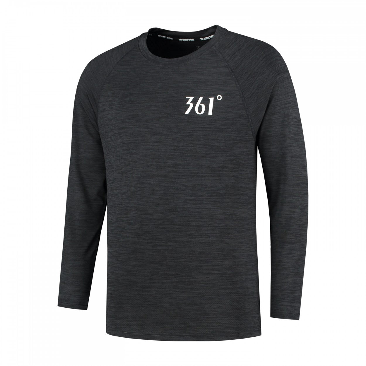 361-QUIK SOLID LONGSLEEVE