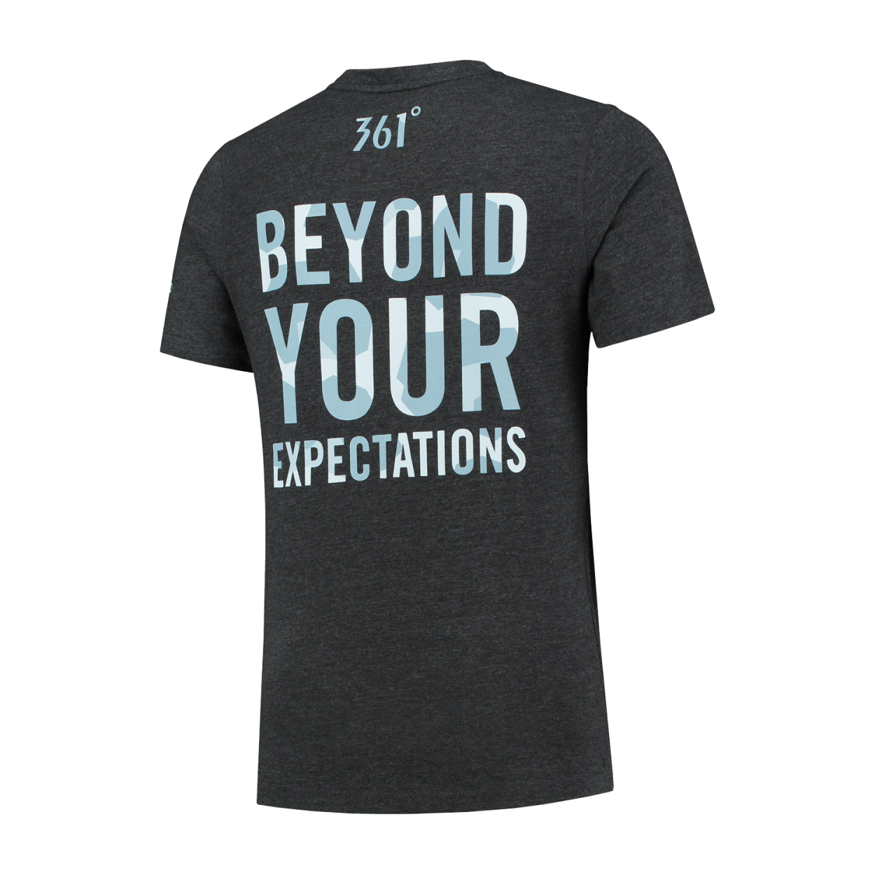 361-BYE SHORT SLEEVE LOGO