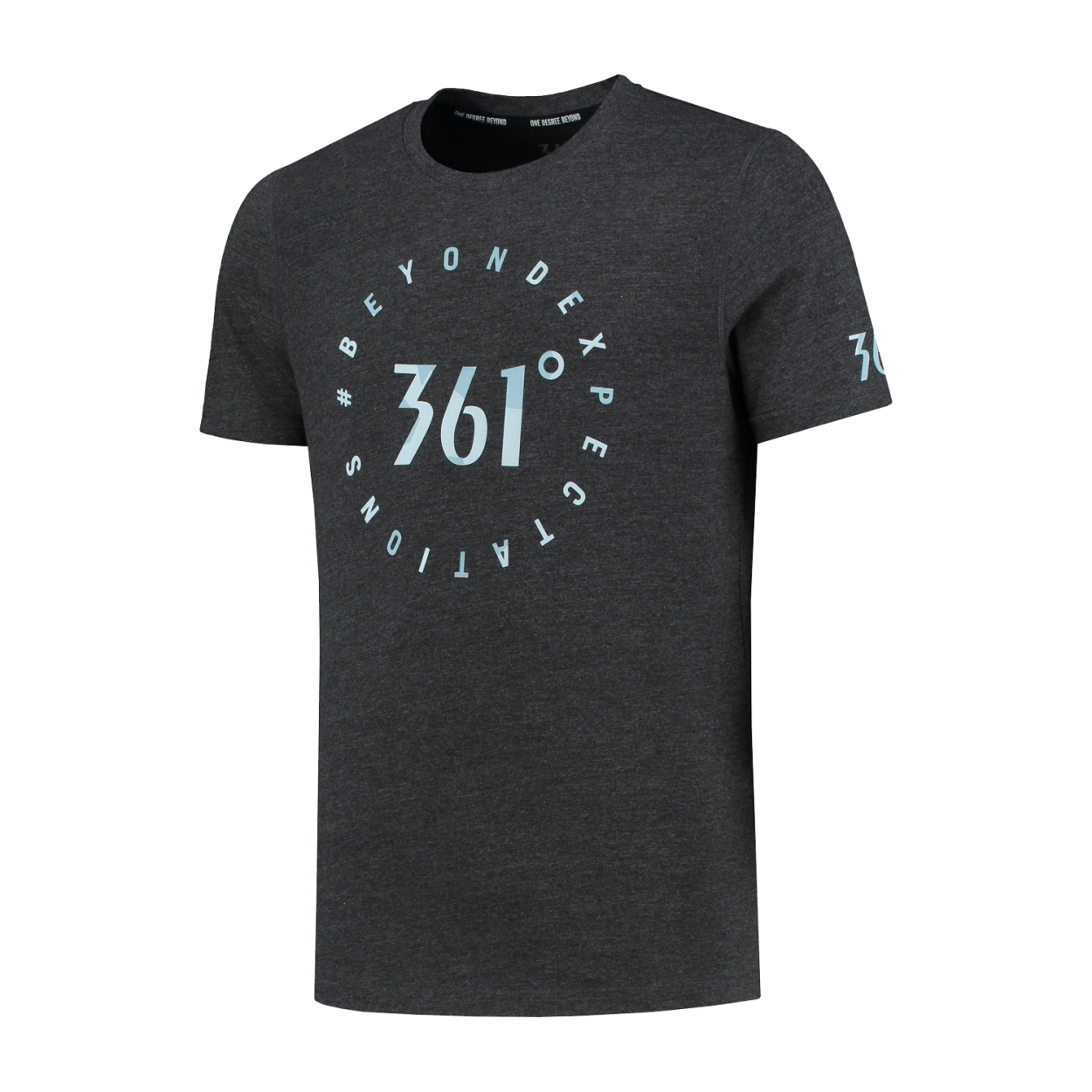 361-BYE SHORT SLEEVE LOGO