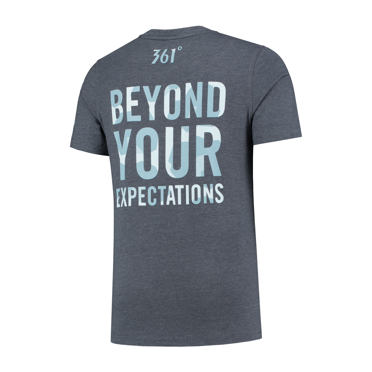 361-BYE SHORT SLEEVE LOGO