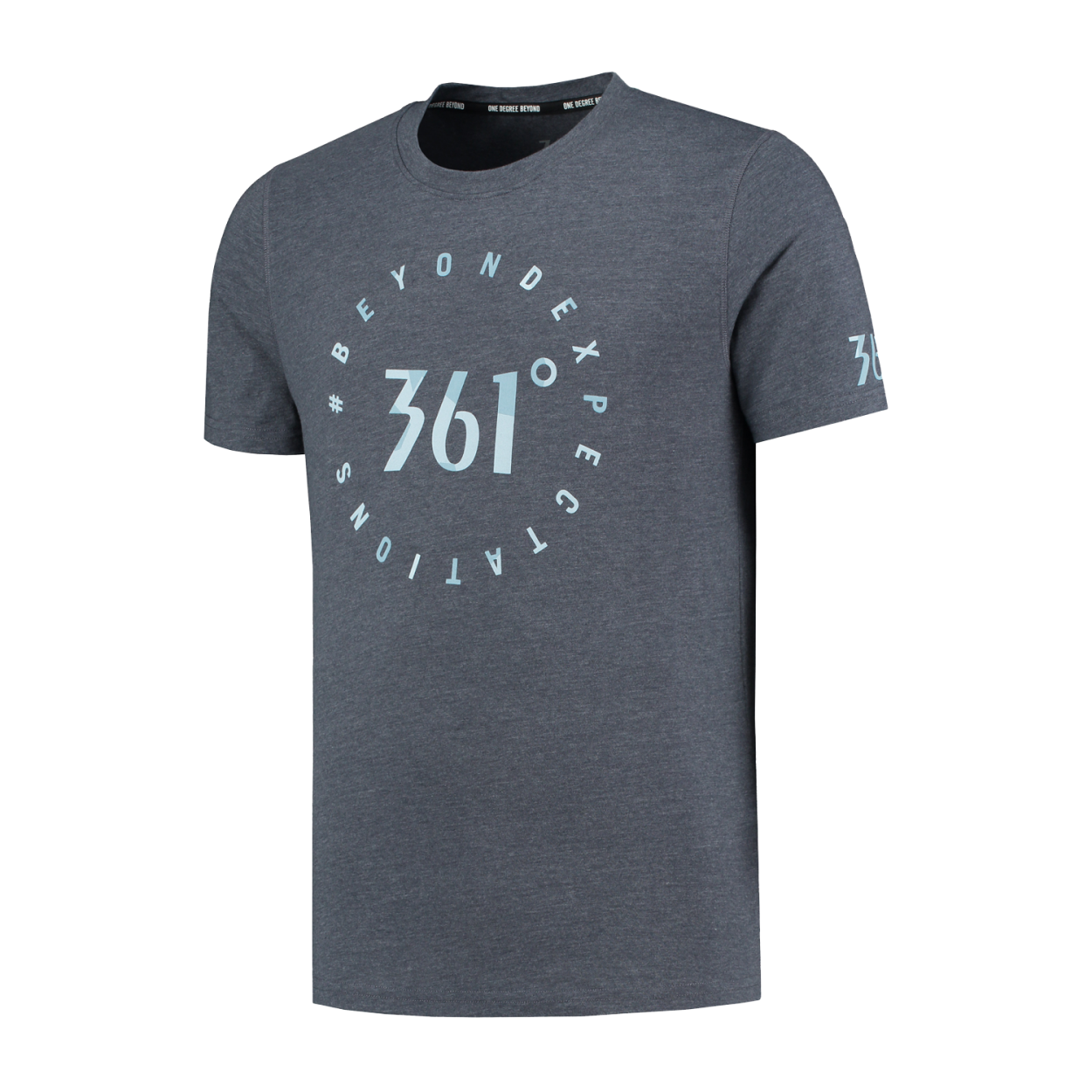 361-BYE SHORT SLEEVE LOGO