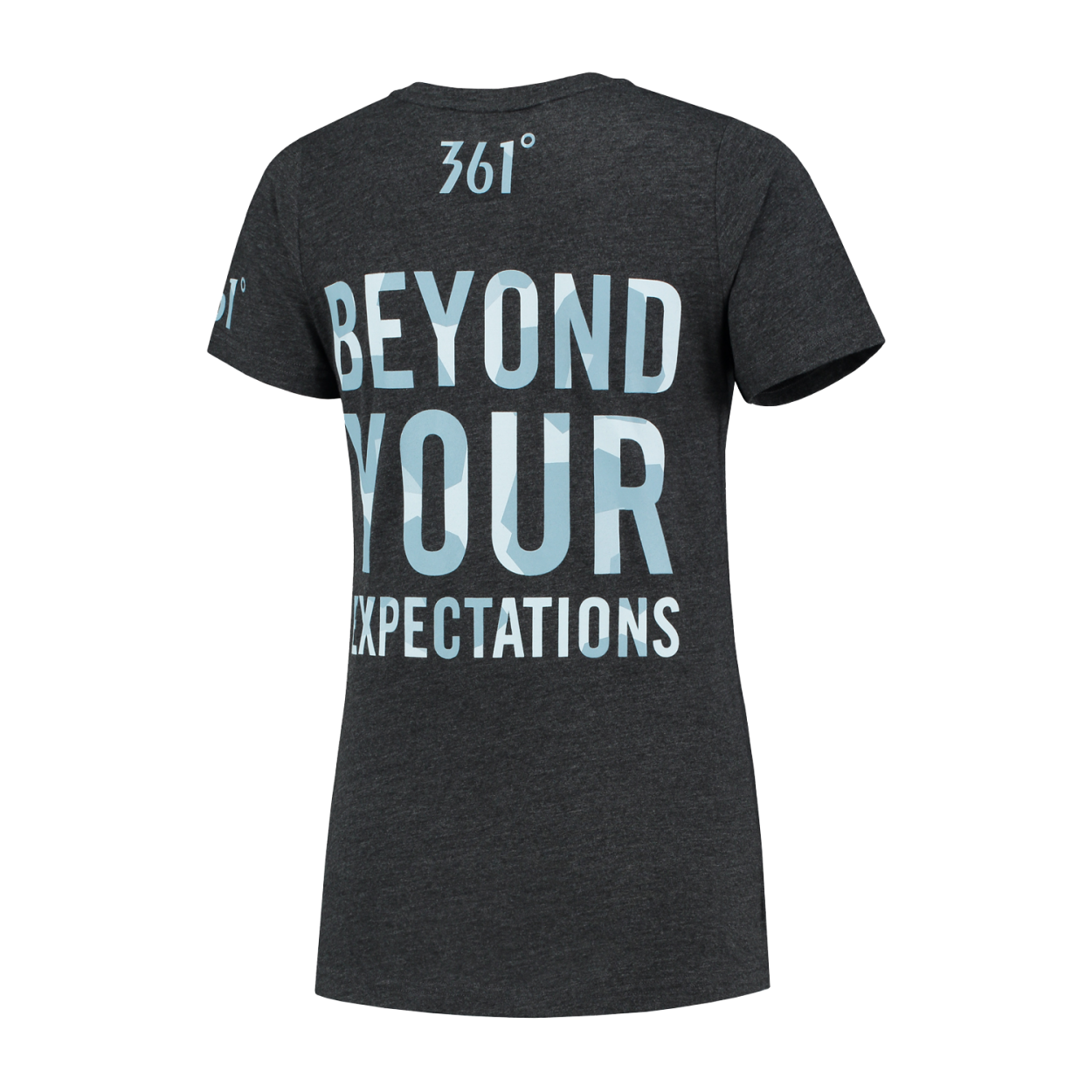 361-BYE SHORT SLEEVE LOGO