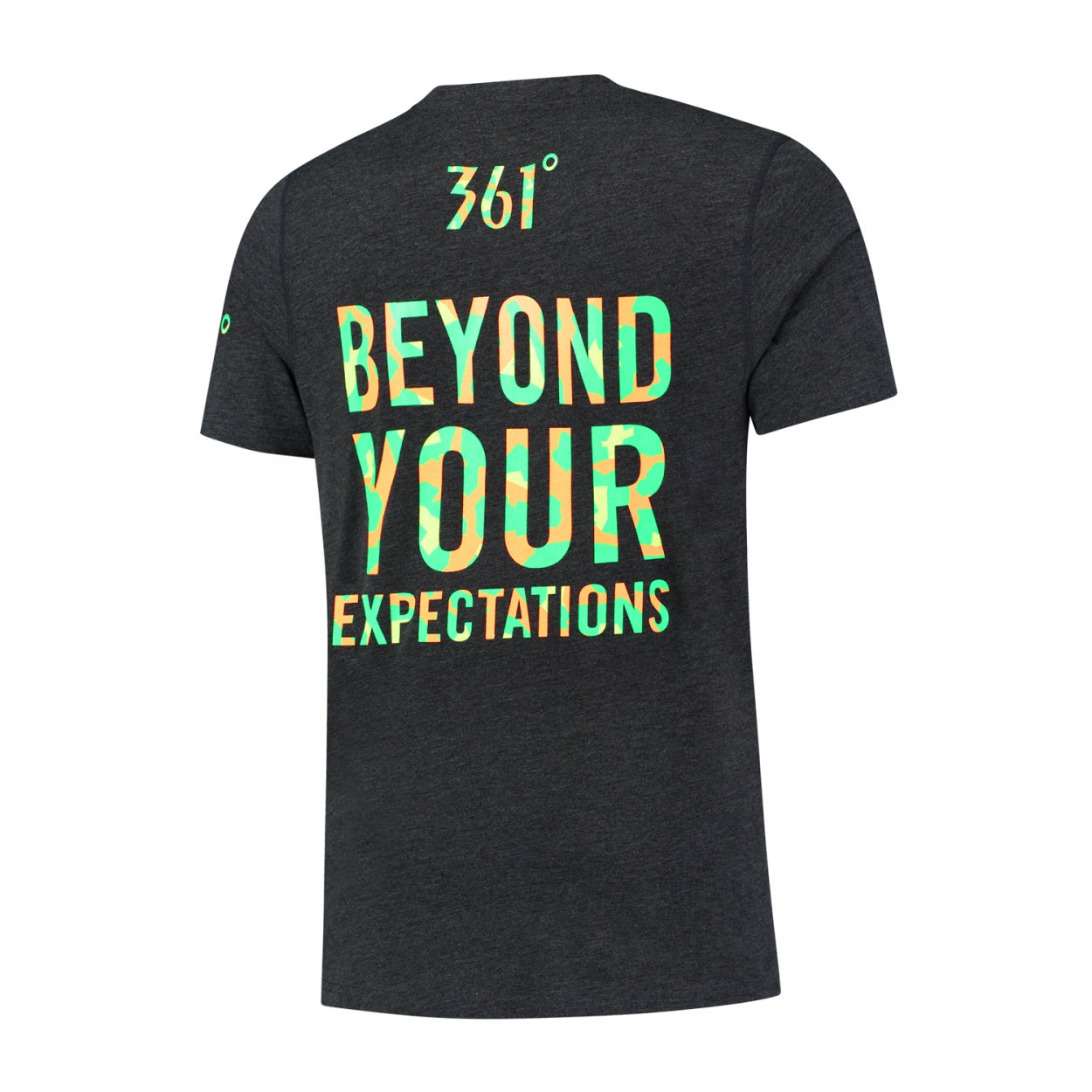 361-BYE SHORT SLEEVE LOGO