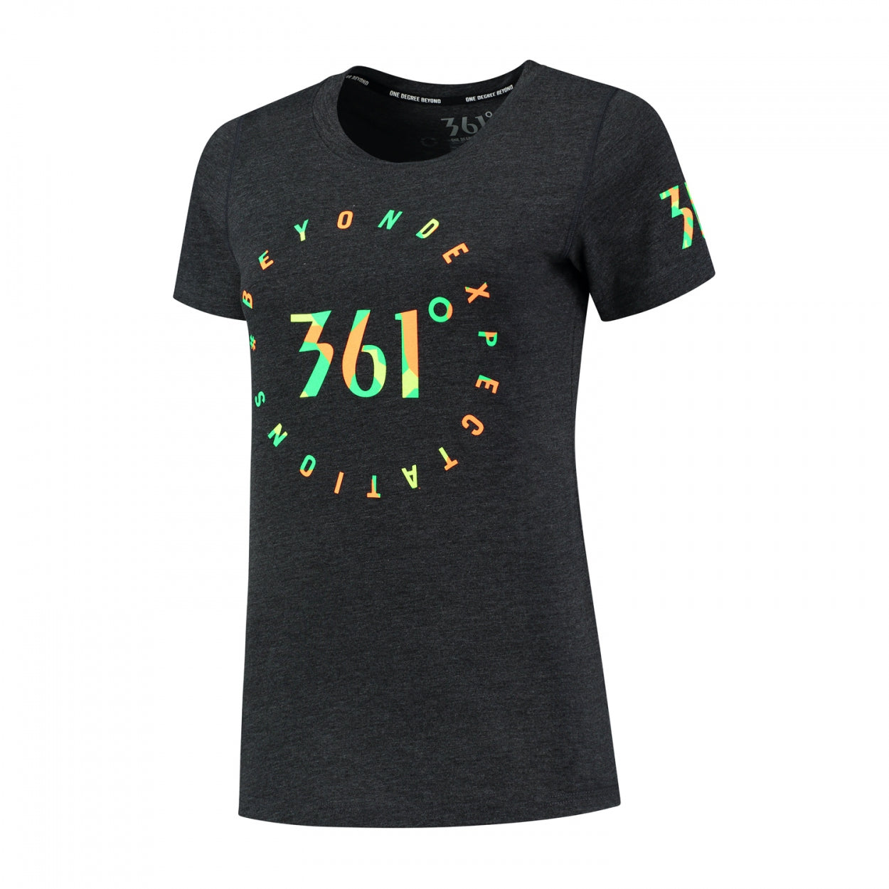 361-BYE SHORT SLEEVE LOGO