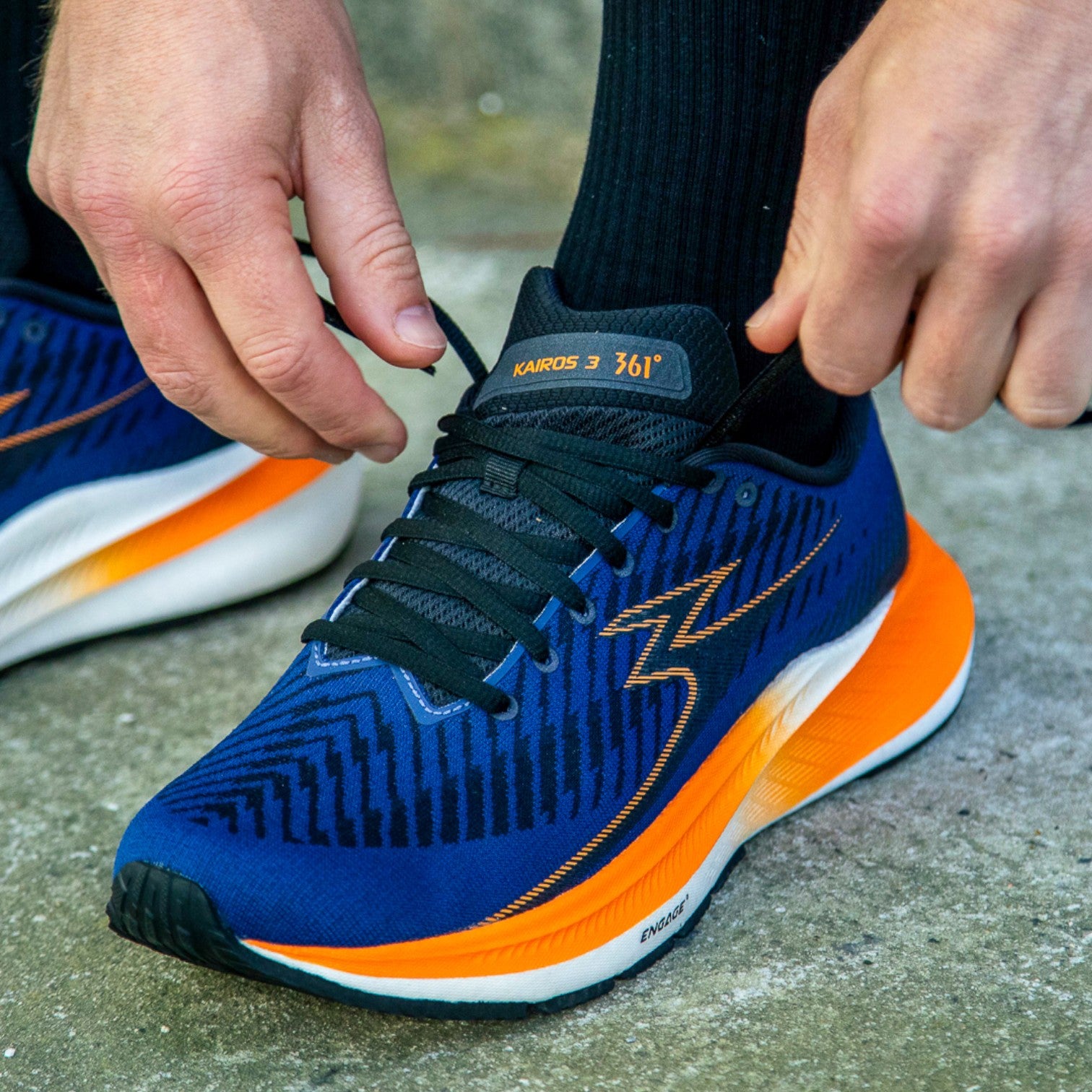 Men's Kairos 3