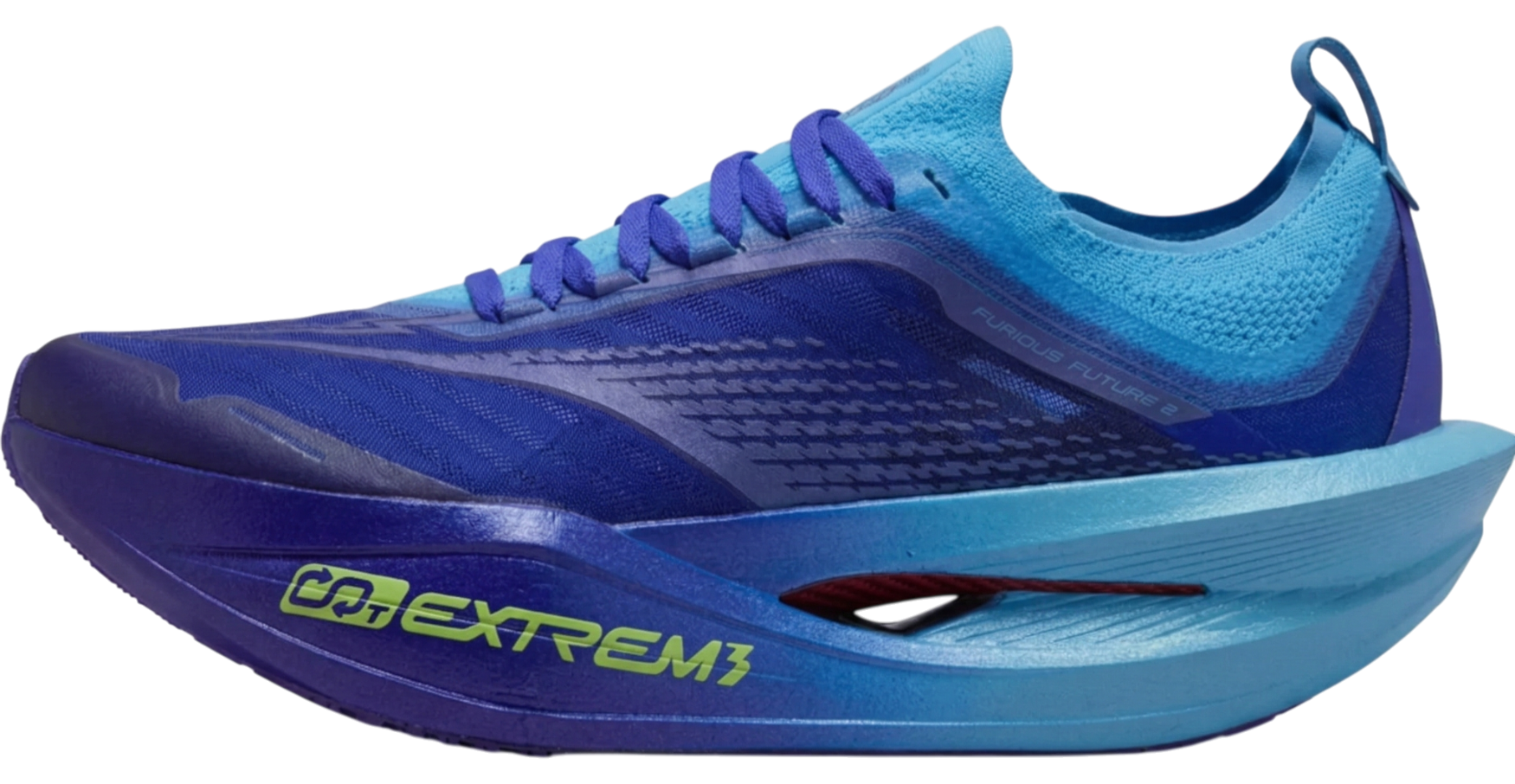 Furious Future 2.0 - Blue Line